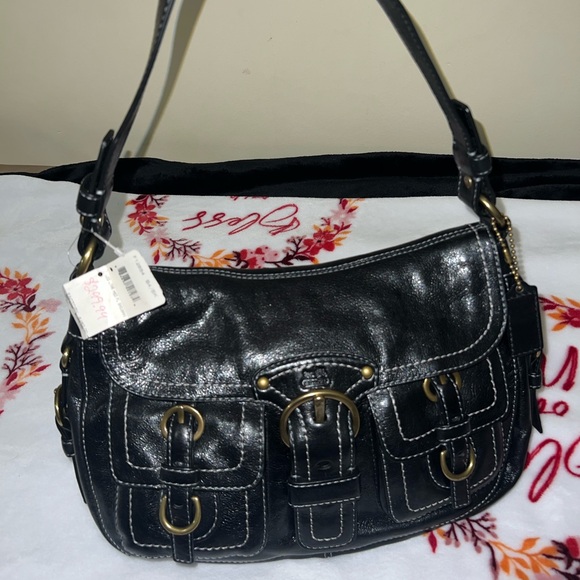 Coach vintage hobo bag - Picture 6 of 7